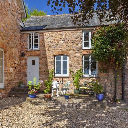East Harwood Farm Cottage Minehead Eksteriør billede