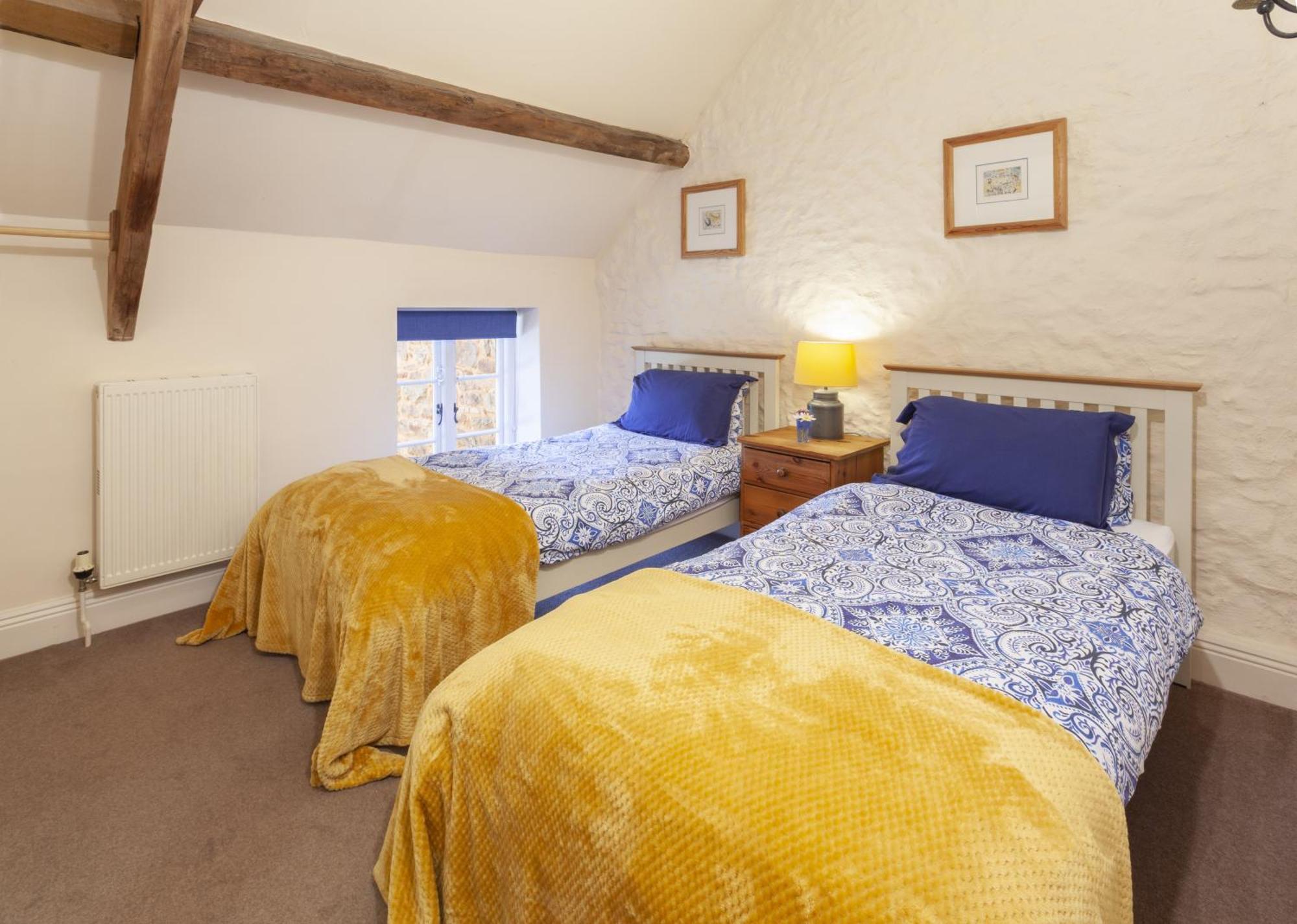 East Harwood Farm Cottage Minehead Eksteriør billede